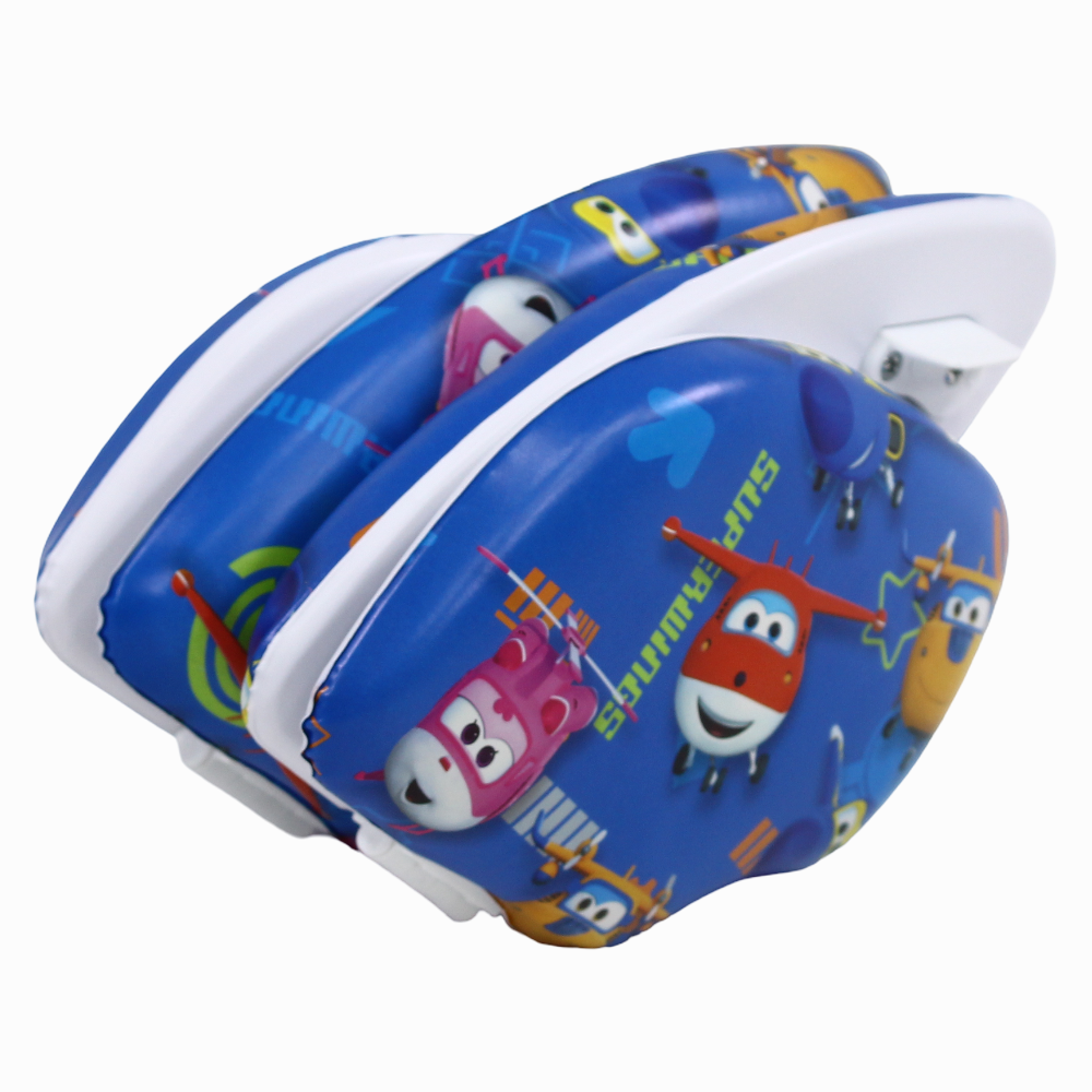 Foldable Toilet Seat – Planes