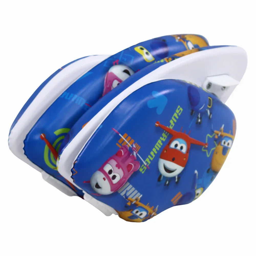 Foldable Toilet Seat – Planes