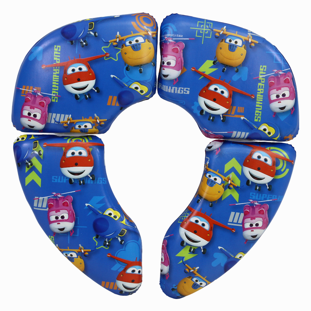 Foldable Toilet Seat – Planes