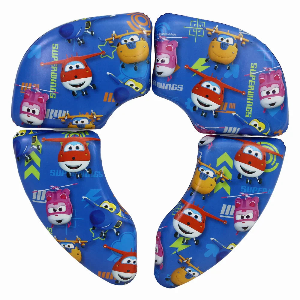 Foldable Toilet Seat – Planes - Baby Essentials - Easy toys