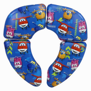 Foldable Toilet Seat – Planes