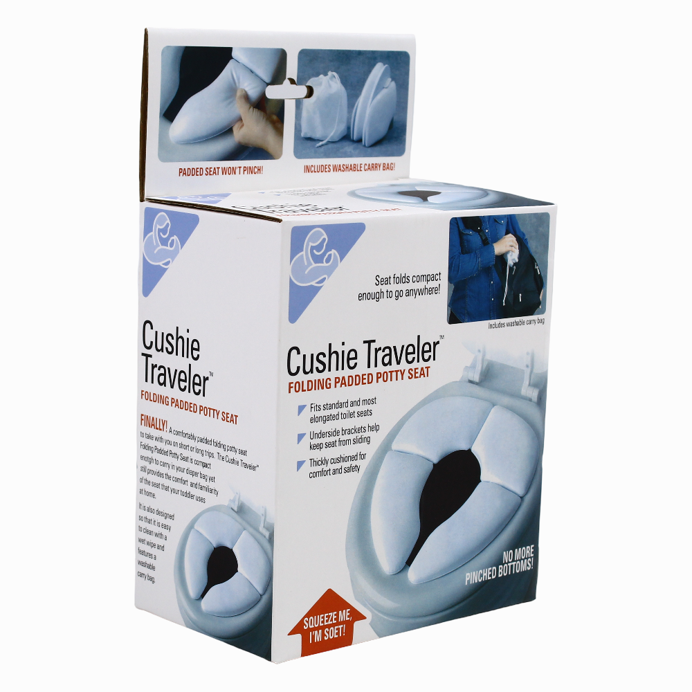 Foldable Toilet Seat – Spiderman
