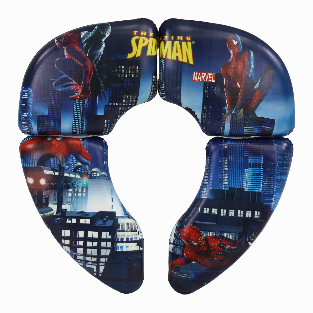 Foldable Toilet Seat – Spiderman