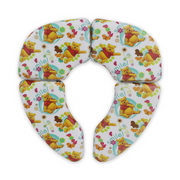 Foldable Toilet Seat - Winnie the Pooh Print