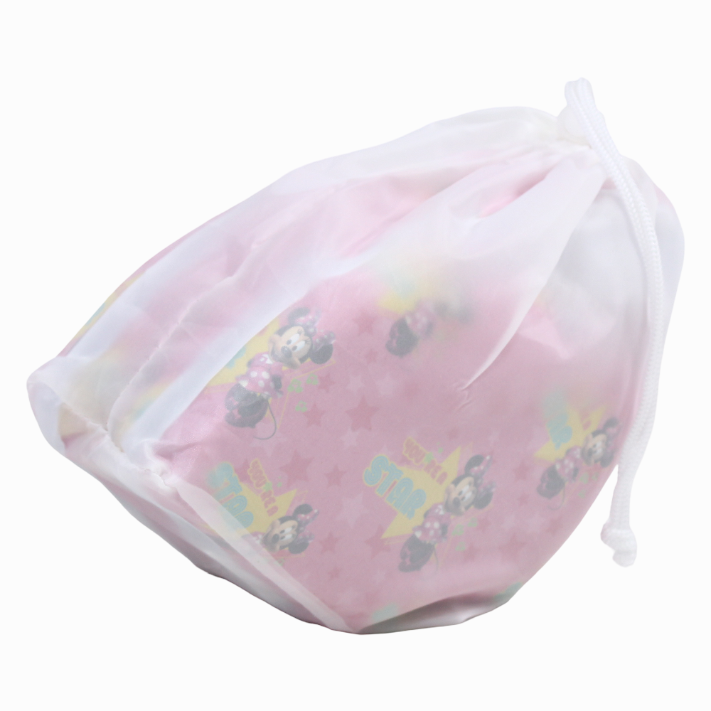Foldable Toilet Seat – Minnie Mouse