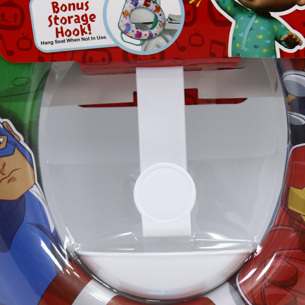 Toilet Seat – Avengers