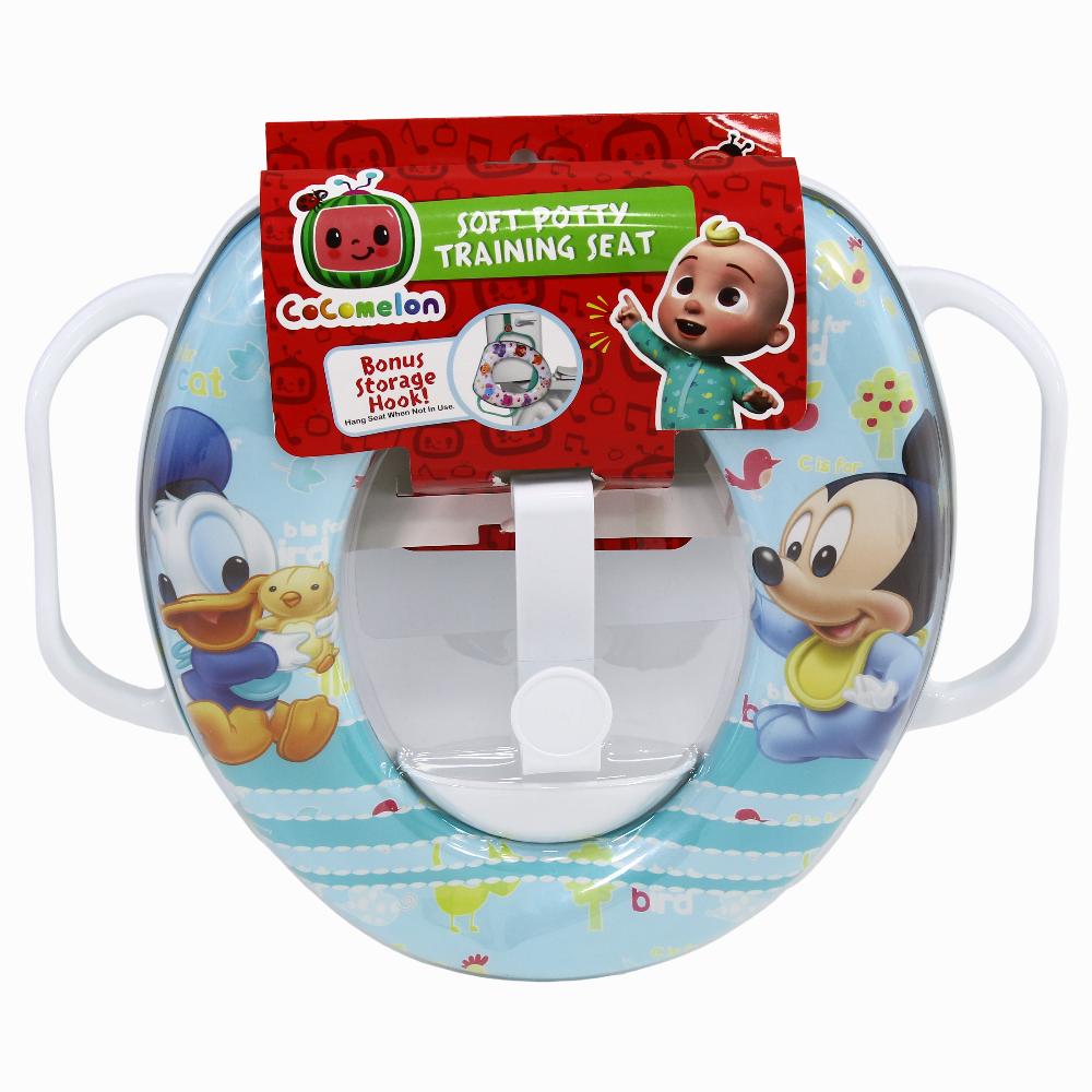 Toilet Seat – Mickey Mouse
