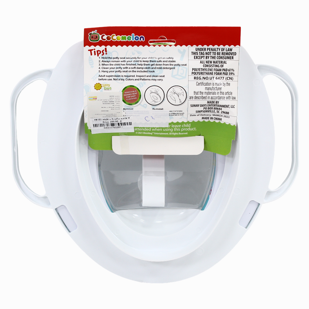 Toilet Seat – Mickey Mouse