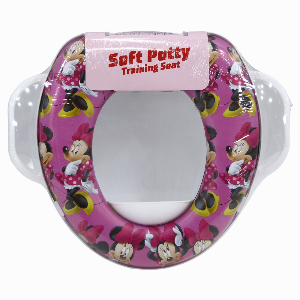 Toilet Seat - Minnie Mouse
