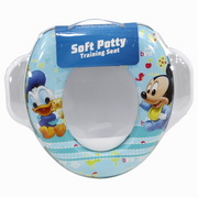 Toilet Seat - Mickey Mouse Design