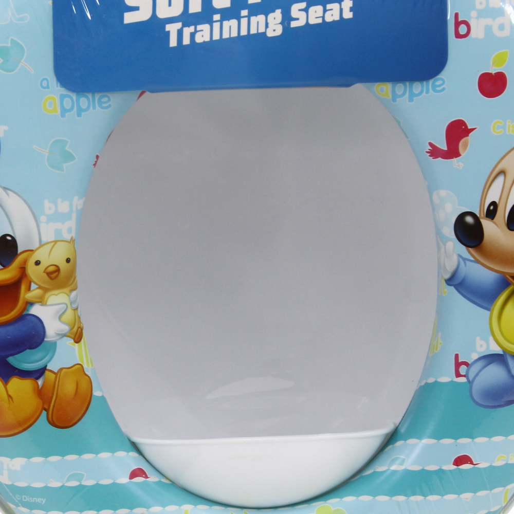 Toilet Seat - Mickey Mouse Design