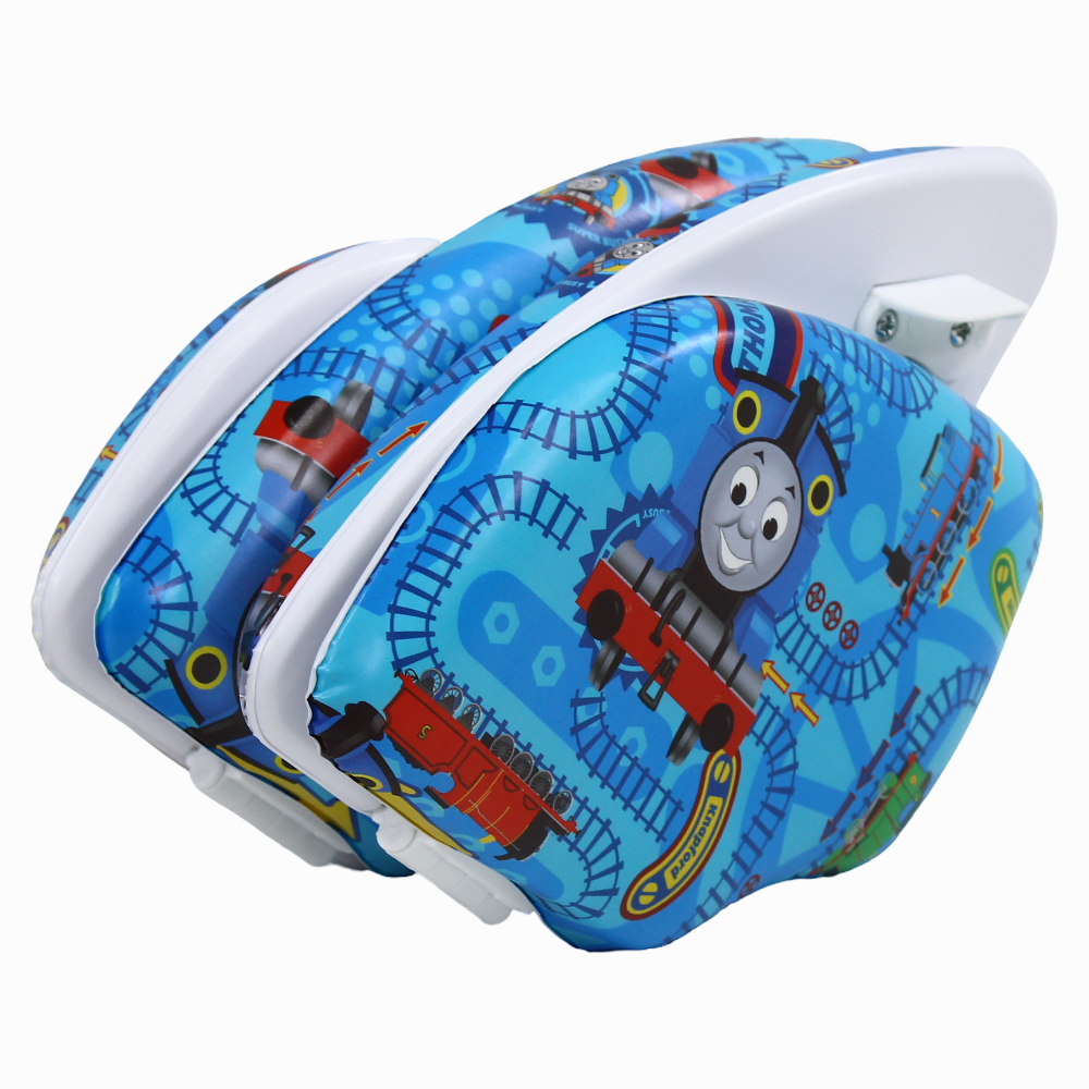 Foldable Toilet Seat - Thomas the Tank Engine Design