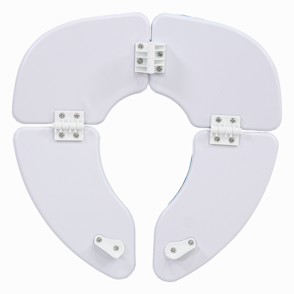 Foldable Toilet Seat - Thomas the Tank Engine Design