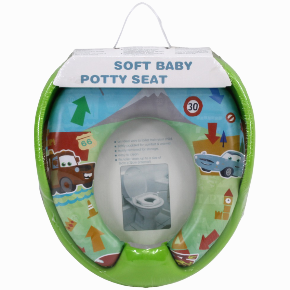 Toilet Seat - Car Design