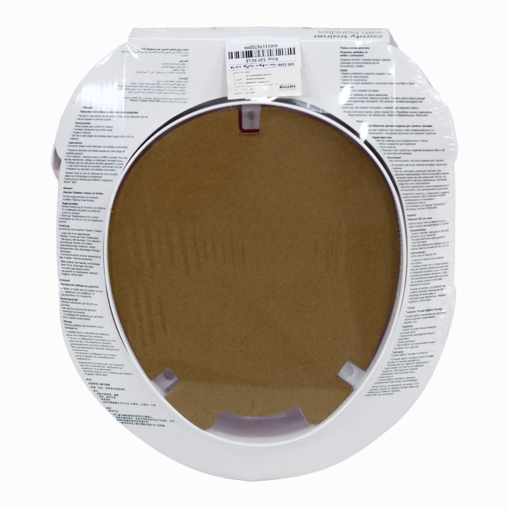 Toilet Seat – Pink