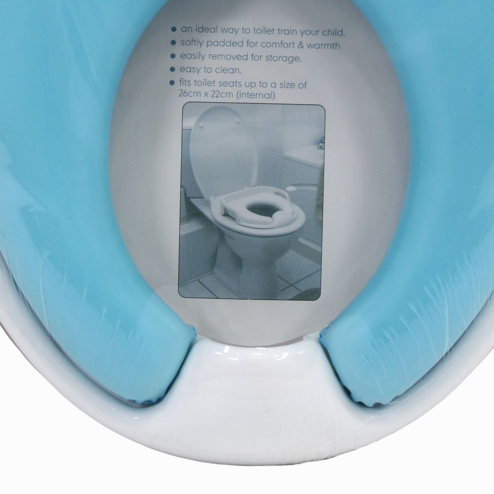 Toilet Seat - Blue
