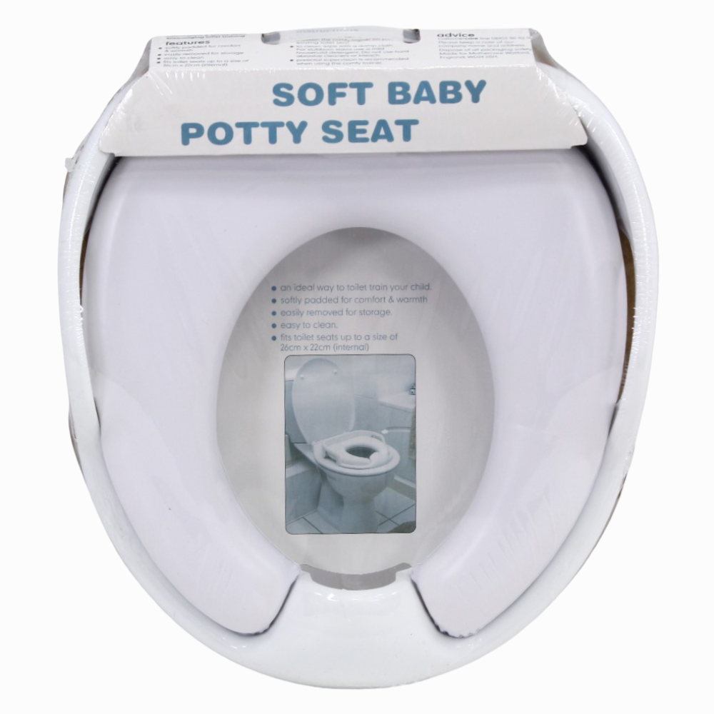 Toilet Seat - White