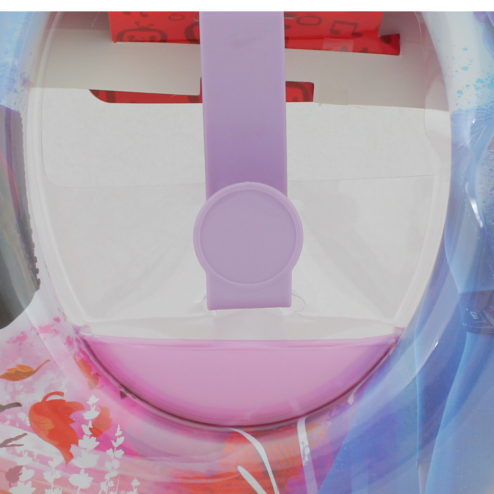 Frozen Soft Padded Potty Training Seat