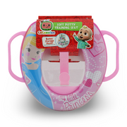 Little Princess Soft Padded Potty Training Seat