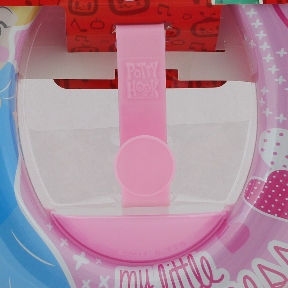 Little Princess Soft Padded Potty Training Seat