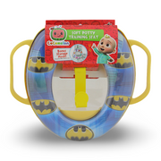 Batman Soft Padded Potty Training Seat