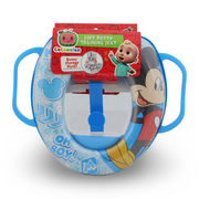 Mickey Mouse Soft Padded Potty Training Seat