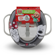 Mickey & Minnie Mouse Soft Padded Potty Training Seat