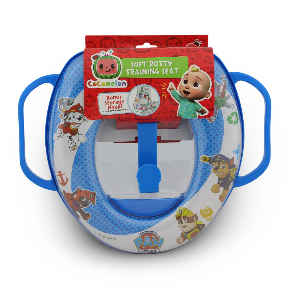 Paw Patrol Soft Padded Potty Training Seat