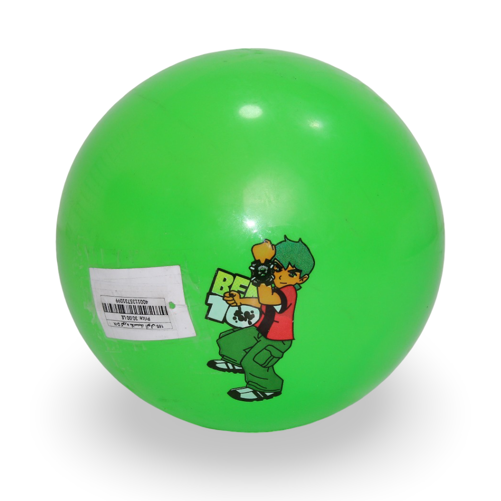 Disney Plastic Colored Ball - Baby Essentials - Easy toys