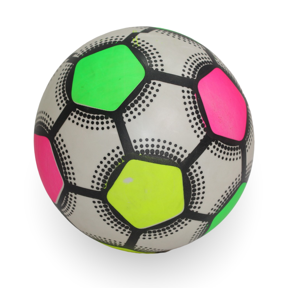Plastic Colored Ball - Baby Essentials - Easy toys