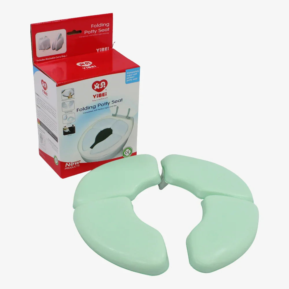 Foldable Toilet Seat – Mint