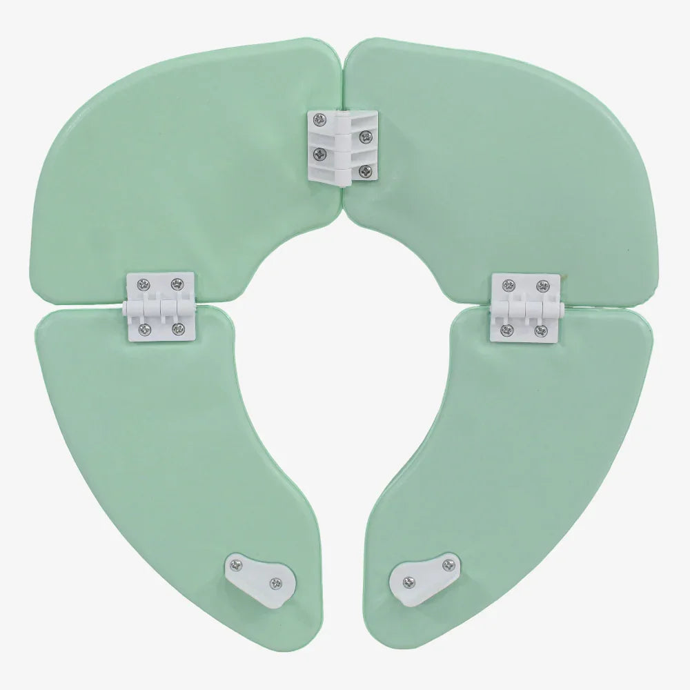 Foldable Toilet Seat – Mint