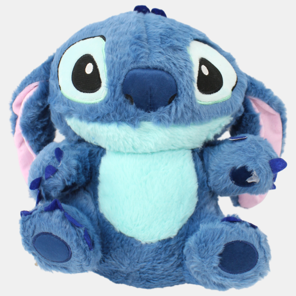 Stitch Medium Plush Toy – Blue Cuddly Friend