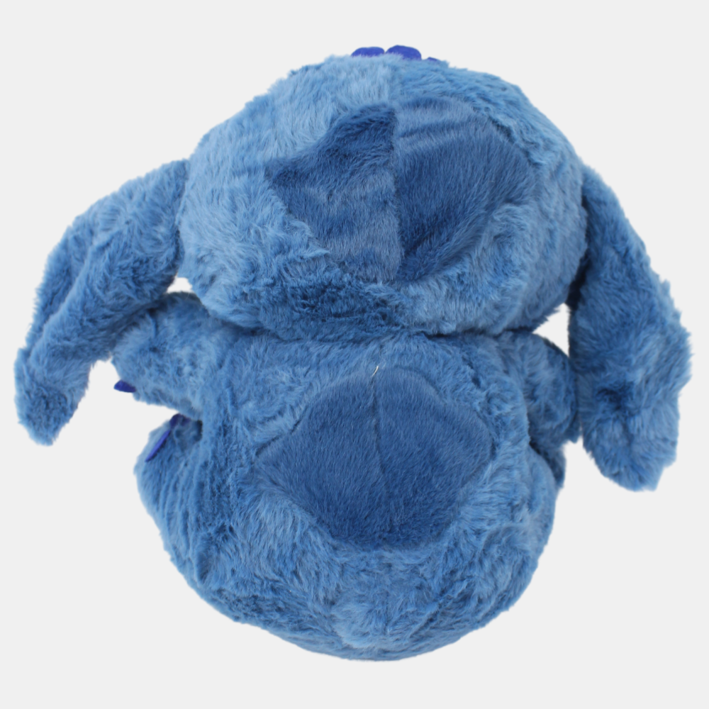 Stitch Medium Plush Toy – Blue Cuddly Friend