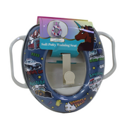 Vehicle Team Soft Potty Training Seat with Handles