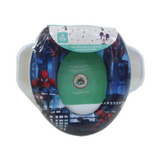 Spider-Man Soft Toilet Training Seat