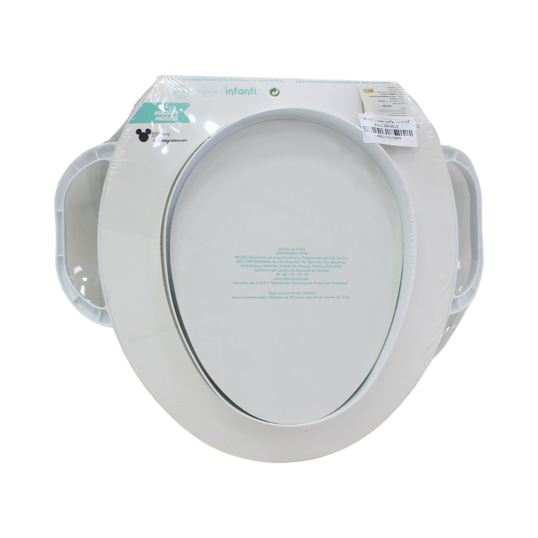 Spider-Man Soft Toilet Training Seat