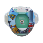 Plane Soft Toilet Training Seat