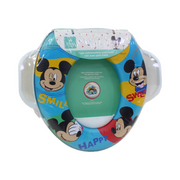 Mickey Mouse Soft Toilet Training Seat