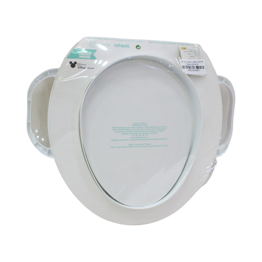 Princess Soft Toilet Training Seat