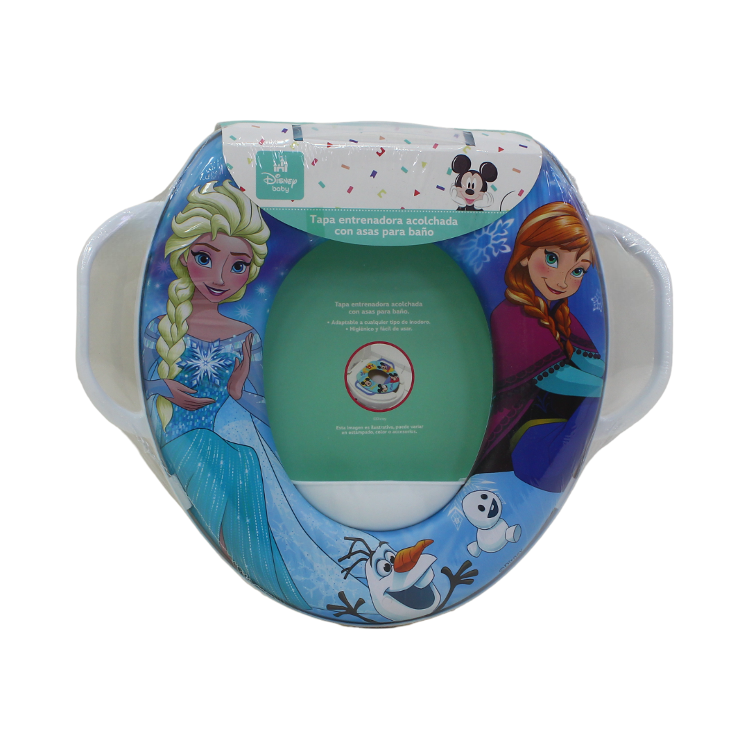 Frozen Soft Toilet Training Seat