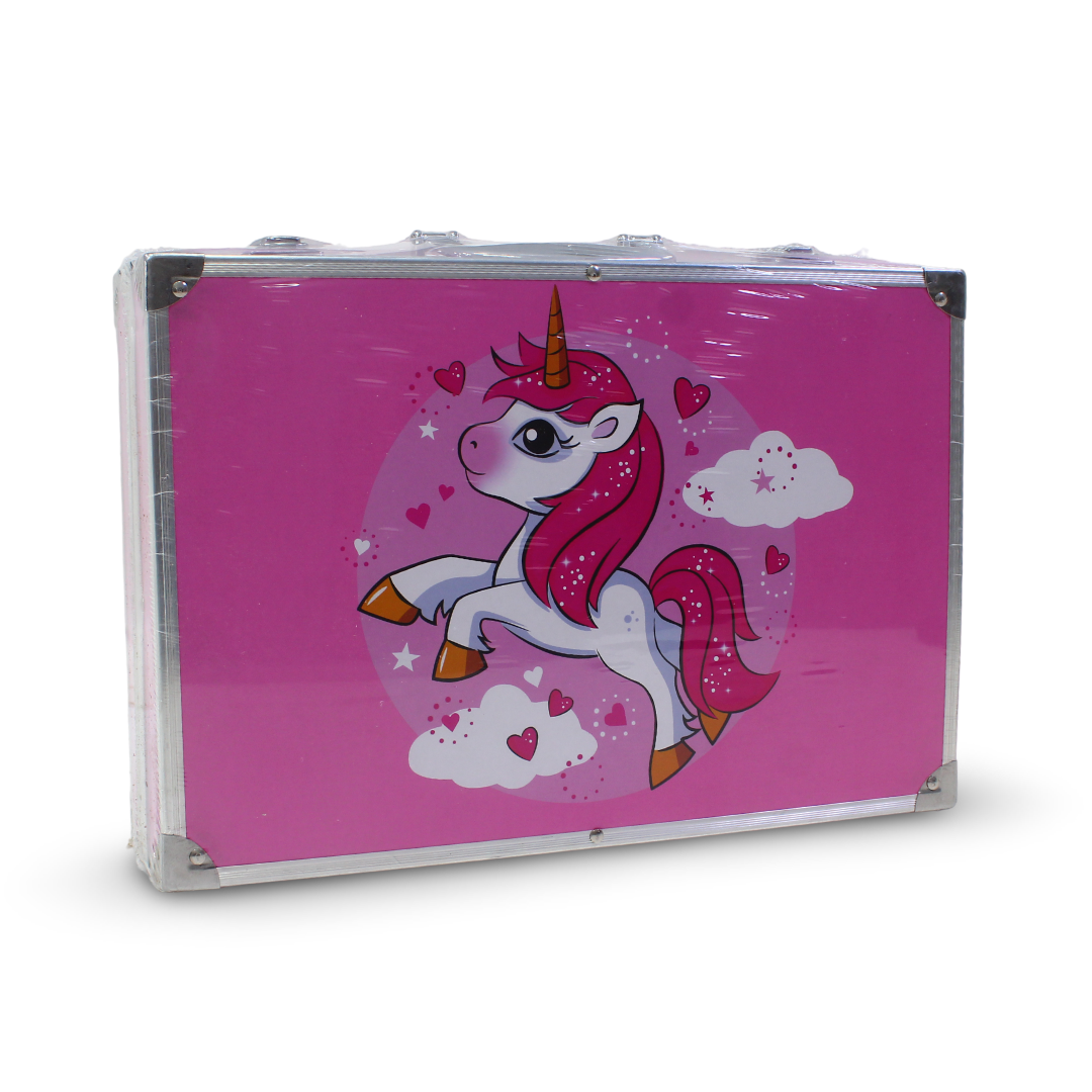 Unicorn Metal Painting Kit