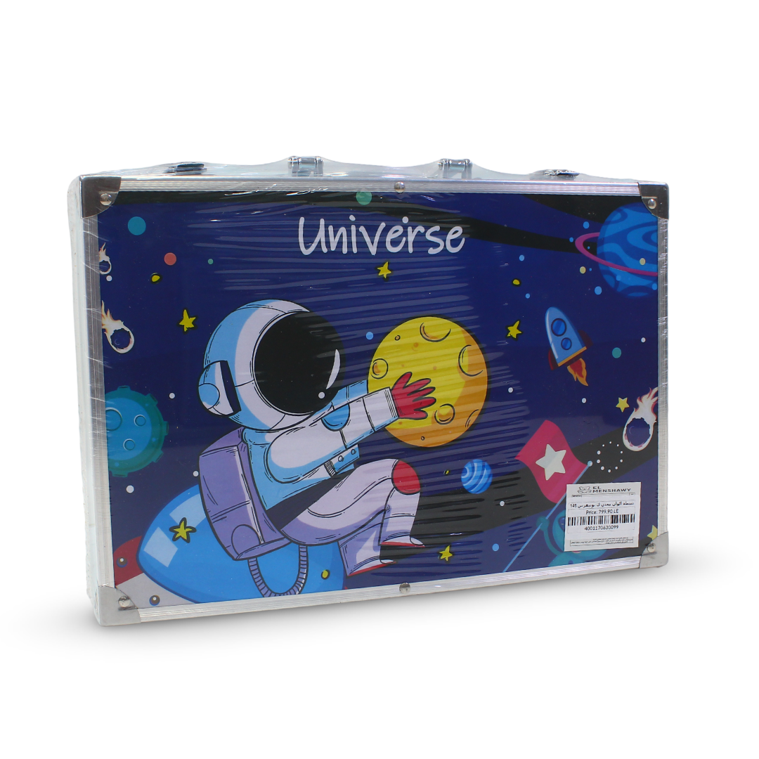 Universe Metal Painting Kit