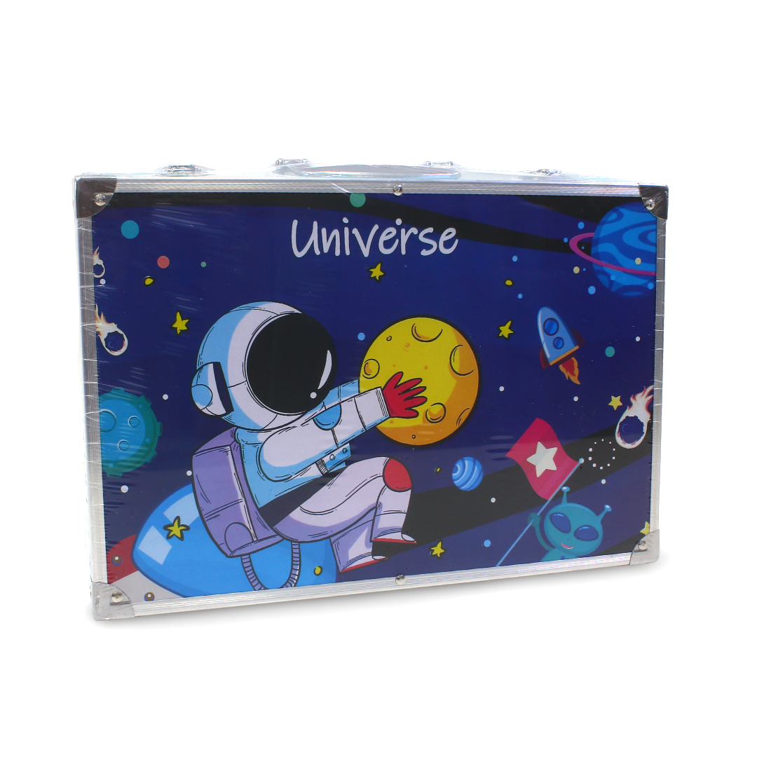 Universe Metal Painting Kit