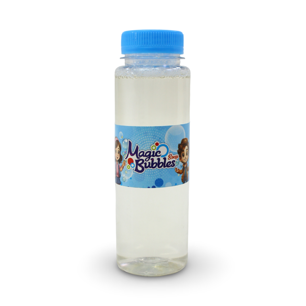 Magic Bubbles Soap Solution 250ml