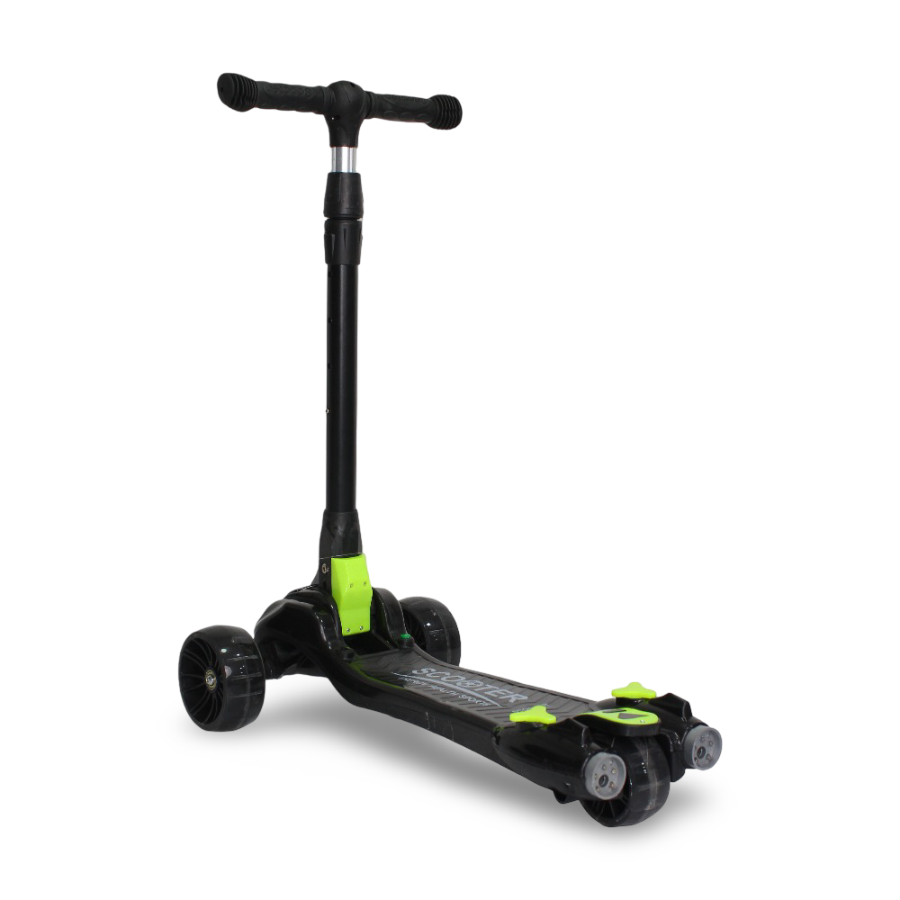 Kids Smoke Scooter – Black
