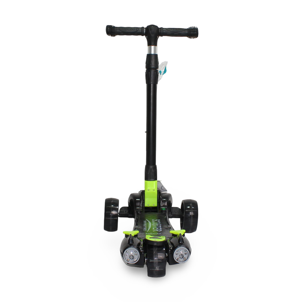 Kids Smoke Scooter – Black