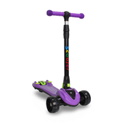 Kids Smoke Scooter – Purple