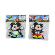 Mickey Mouse Squeeze Toy (1 Pcs)
