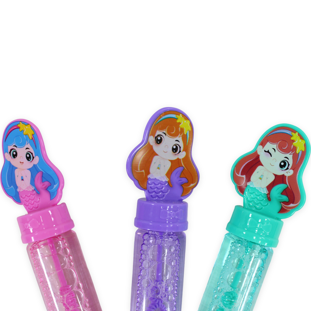 Mermaid Bubble Stick (1 Pcs)